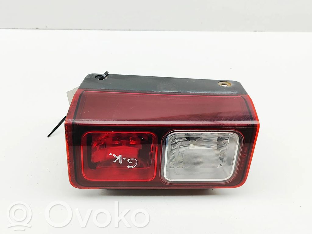 Opel Vivaro Takavalot 