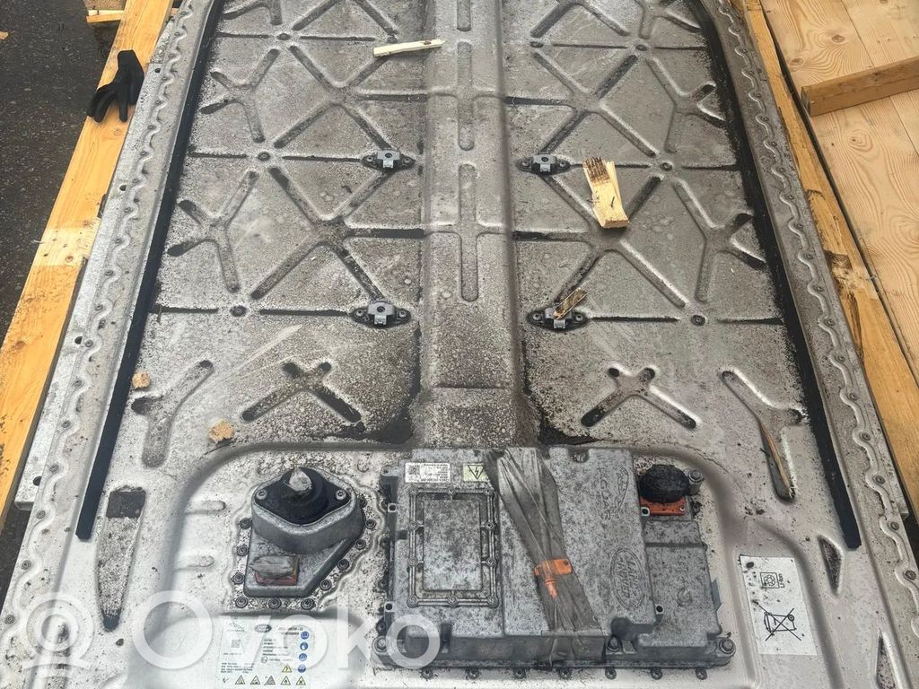 Jaguar I-Pace Batteria auto elettrica / ibride 