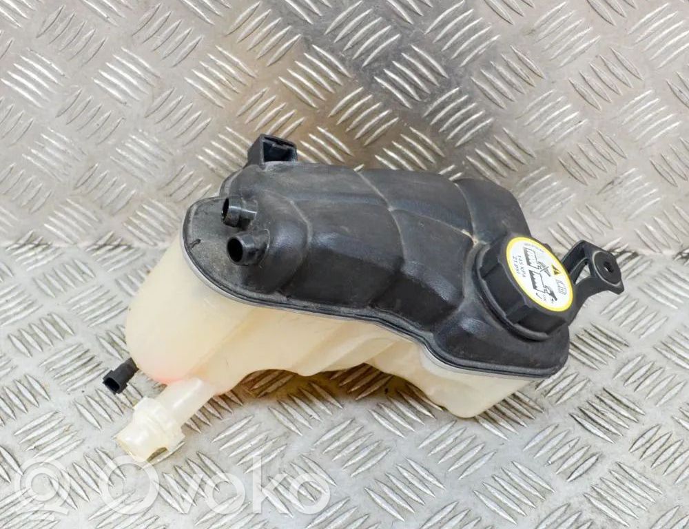 Land Rover Range Rover Evoque L538 Serbatoio di compensazione del liquido refrigerante/vaschetta 