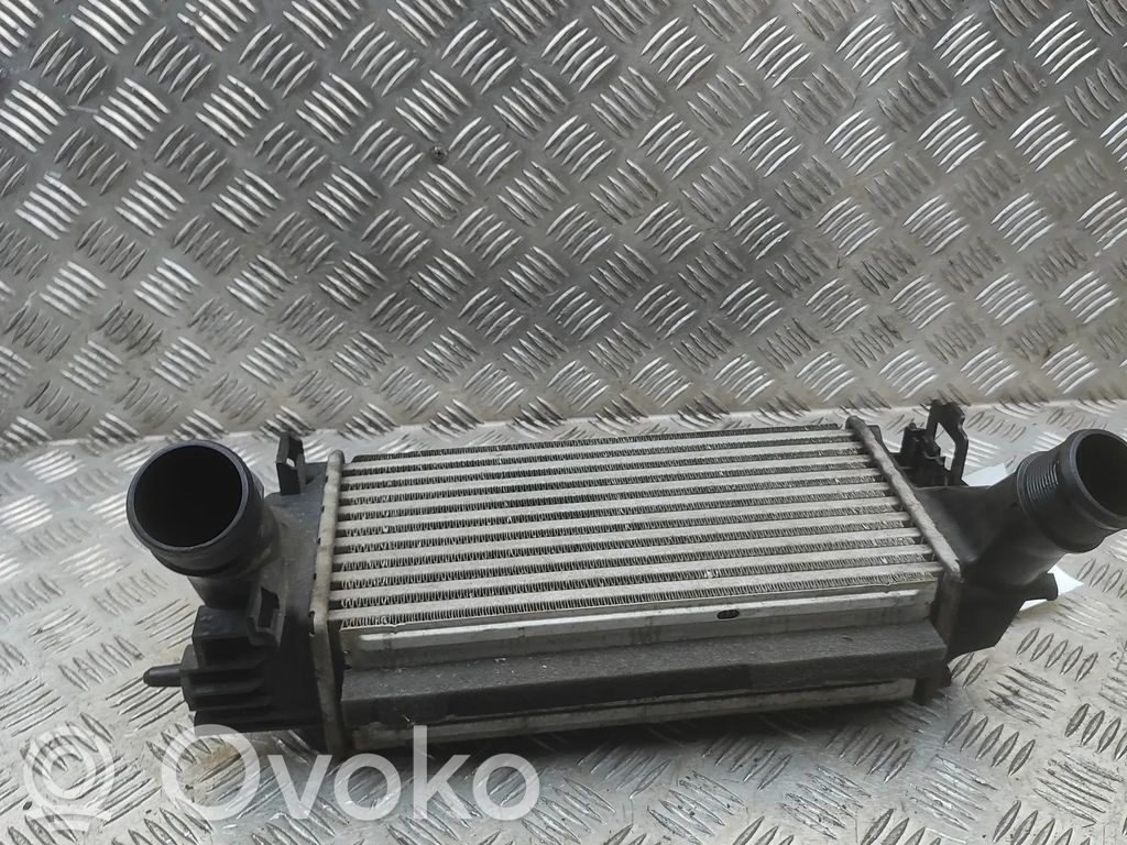 Ford Fiesta Interkūlerio radiatorius 