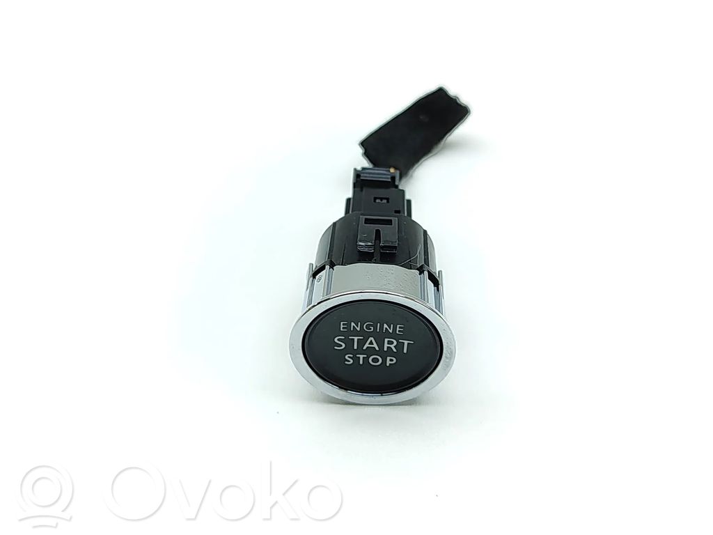 Peugeot 308 Przycisk zapłonu Start / Stop