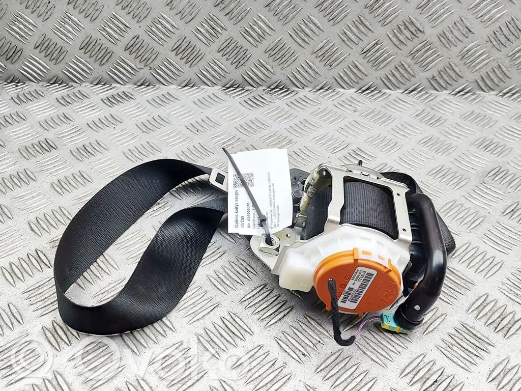 Mercedes-Benz EQA Cinturón delantero 