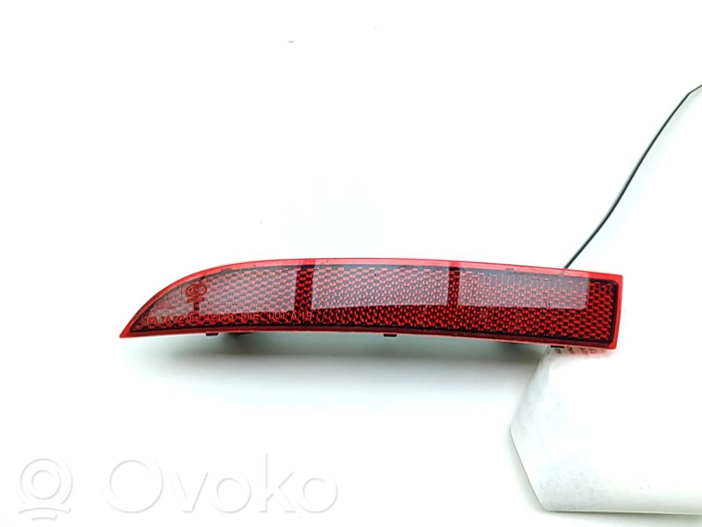 Audi A4 S4 B9 8W Odblask lampy tylnej 