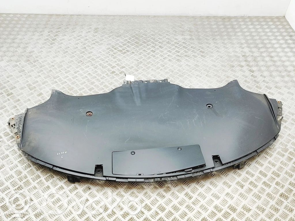 Tesla Model 3 Placa protectora del centro/medio 