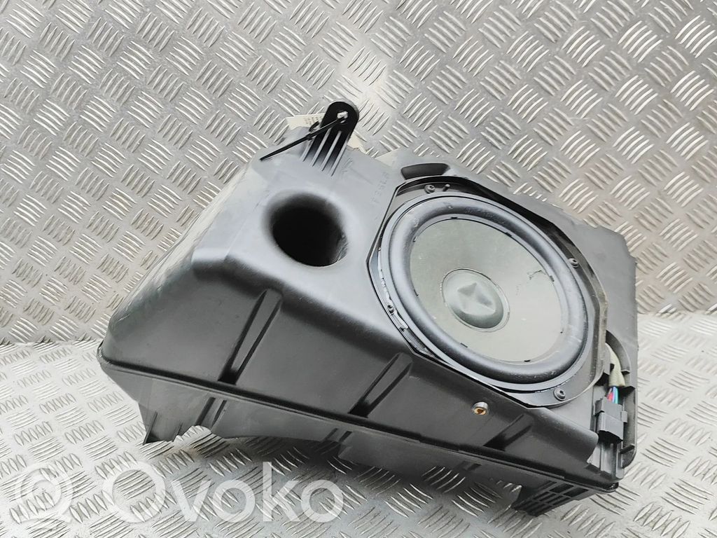 Tesla Model 3 Subwoofer speaker 