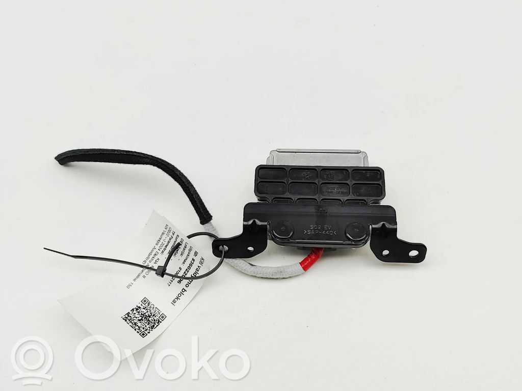 KIA Niro Autres dispositifs 