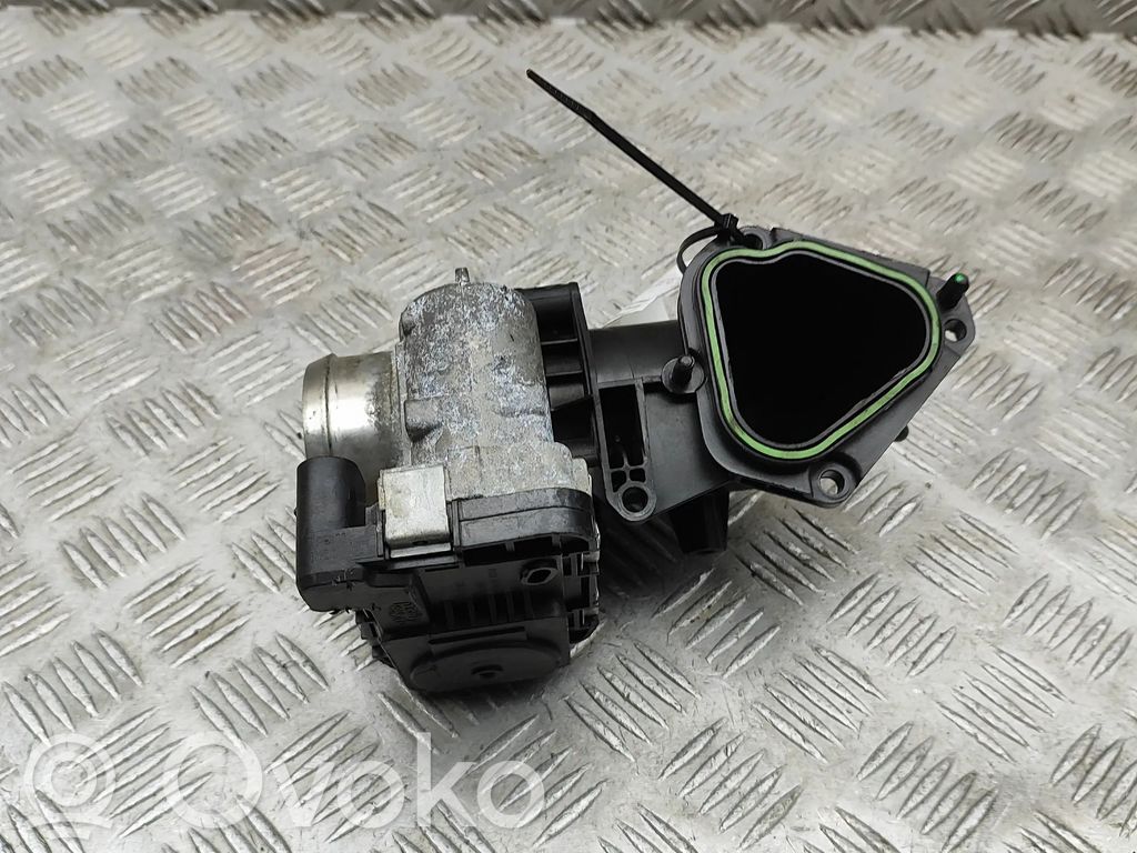 Volkswagen Golf VI Valvola a farfalla 