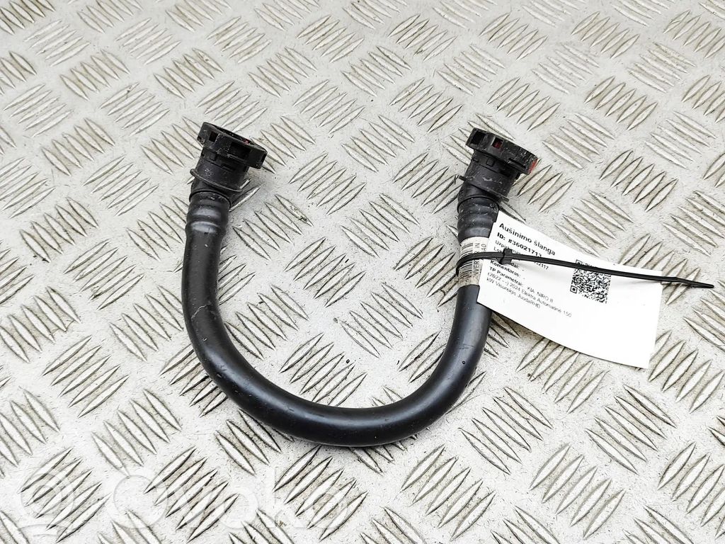 KIA Niro Conductă/furtun lichid de răcire motor 