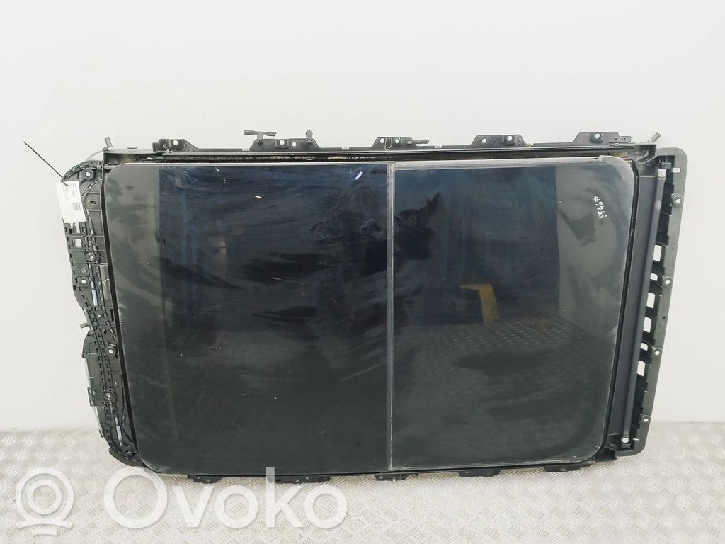 BYD Atto 3 Juego de techo solar 