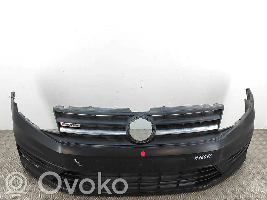 Volkswagen Caddy Bară față 