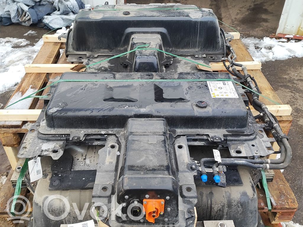 Opel Corsa F Bateria do samochodu elektrycznego / hybrydowego 
