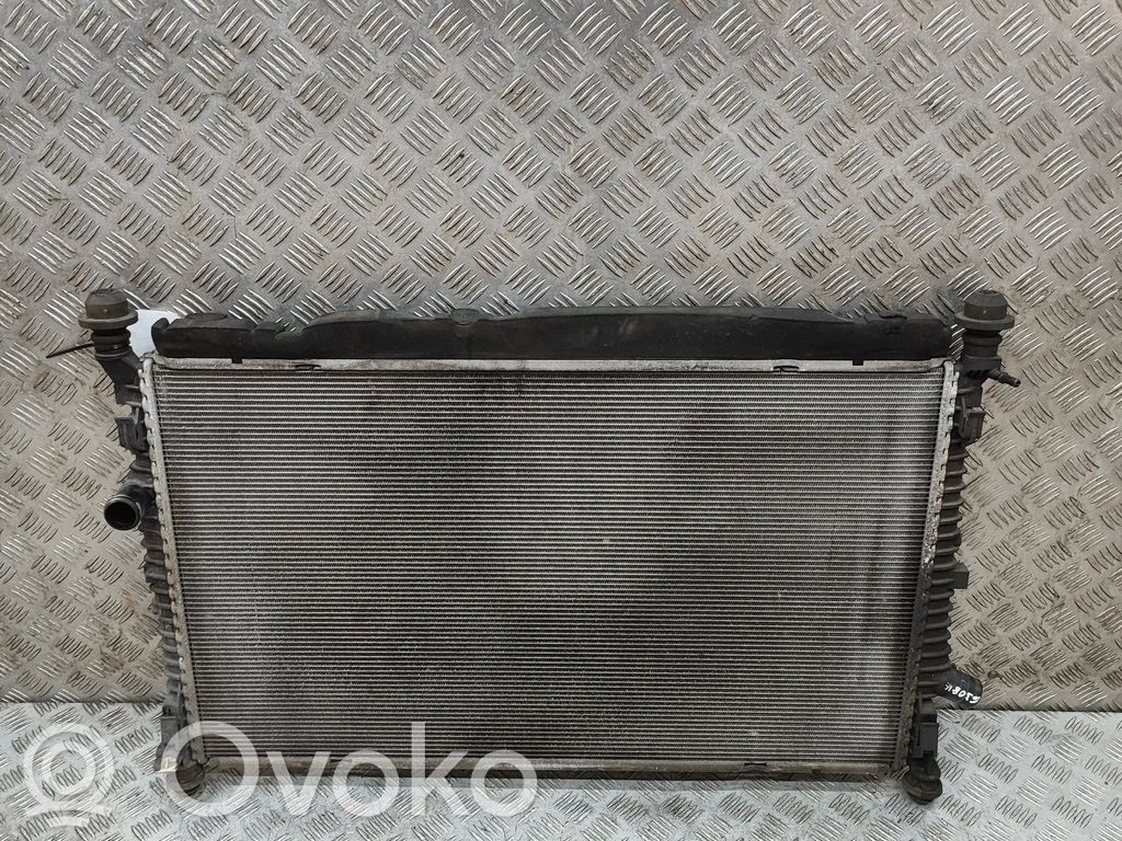 Ford Transit Custom Radiator lichid răcire 