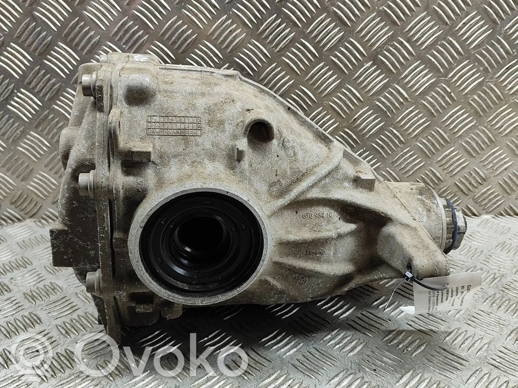 BMW 5 G30 G31 G38 Diferențial spate 