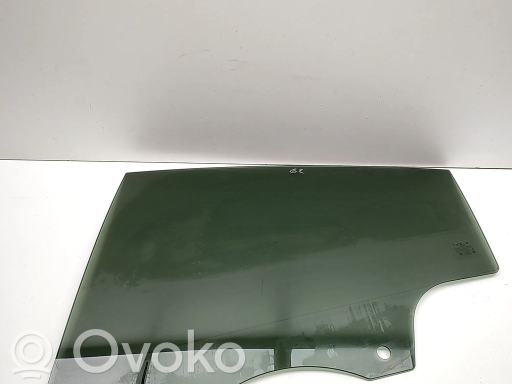 Tesla Model Y Juniper Szyba drzwi tylnych 