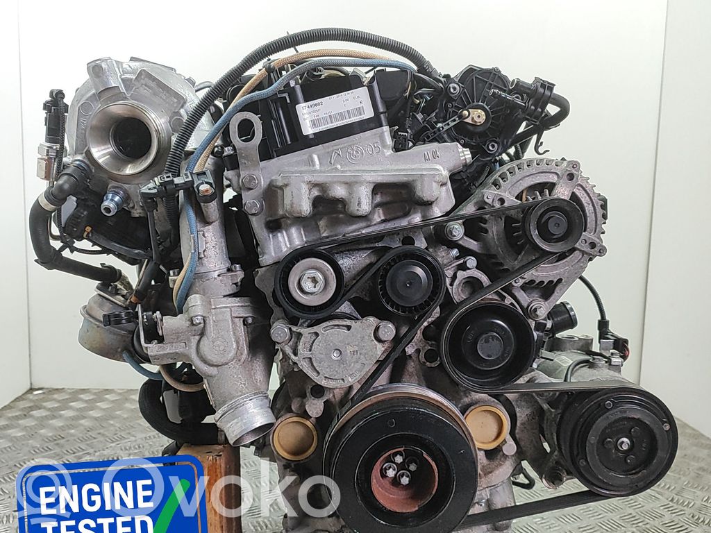 BMW X1 F48 F49 Motore 