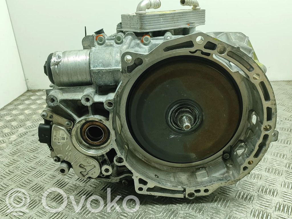 Skoda Octavia Mk4 Caja de cambios automática 