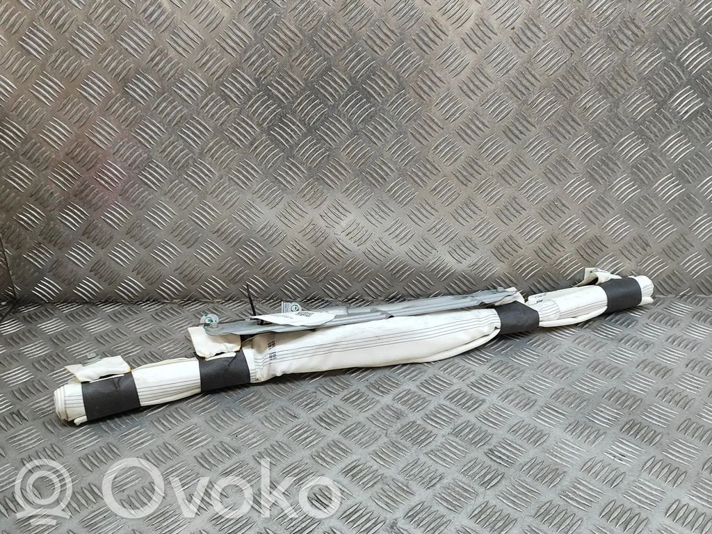 Tesla Model X Airbag cortină