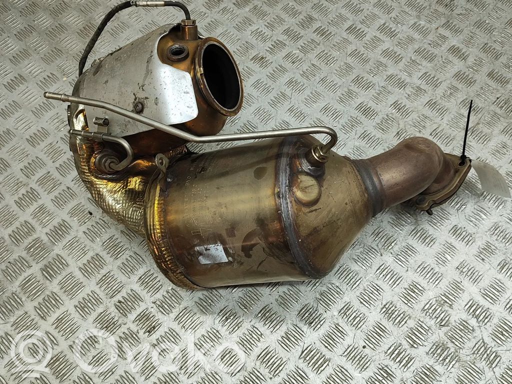 Audi Q7 4M Filtro antiparticolato catalizzatore/FAP/DPF 