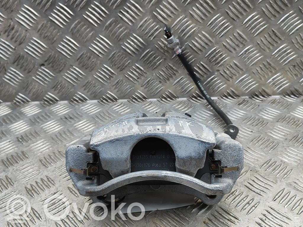 BYD Atto 3 Zacisk hamulcowy przedni 
