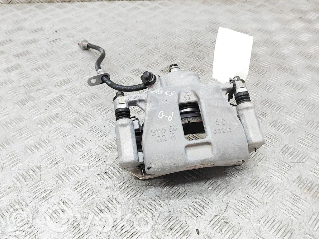 BYD Atto 3 Etujarrusatula 