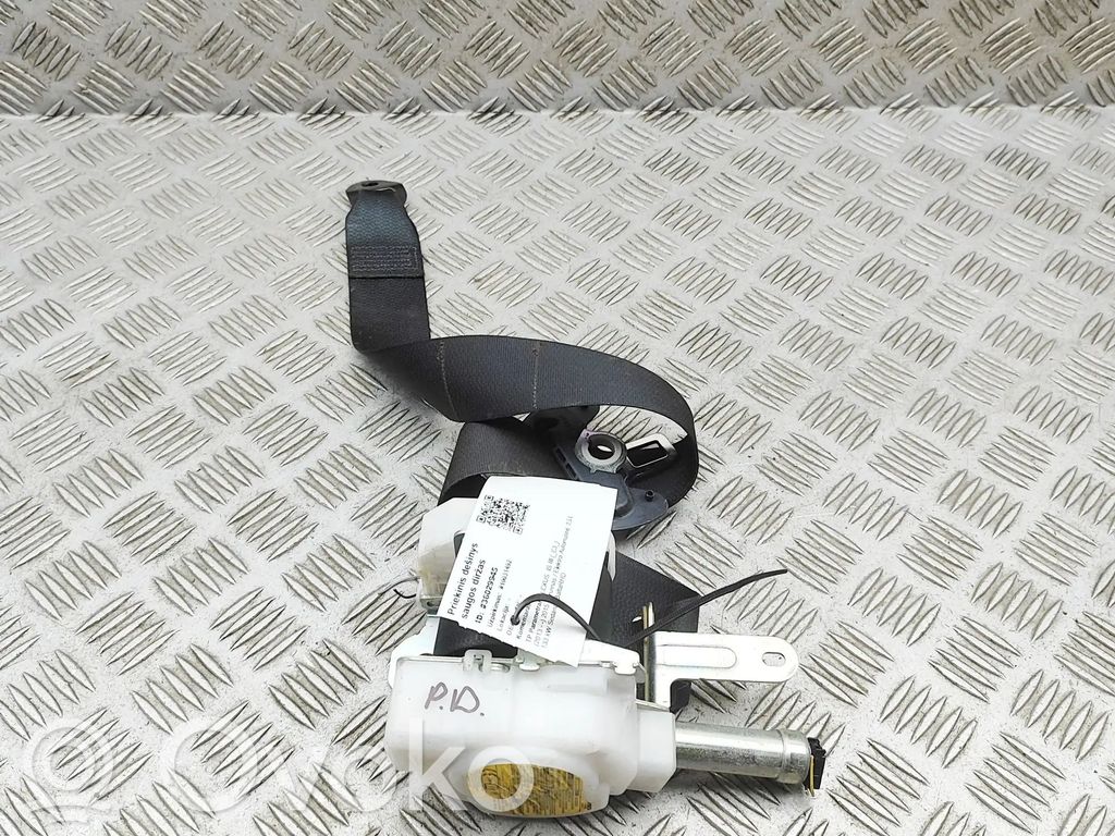 Cinturón delantero   7321053441C0