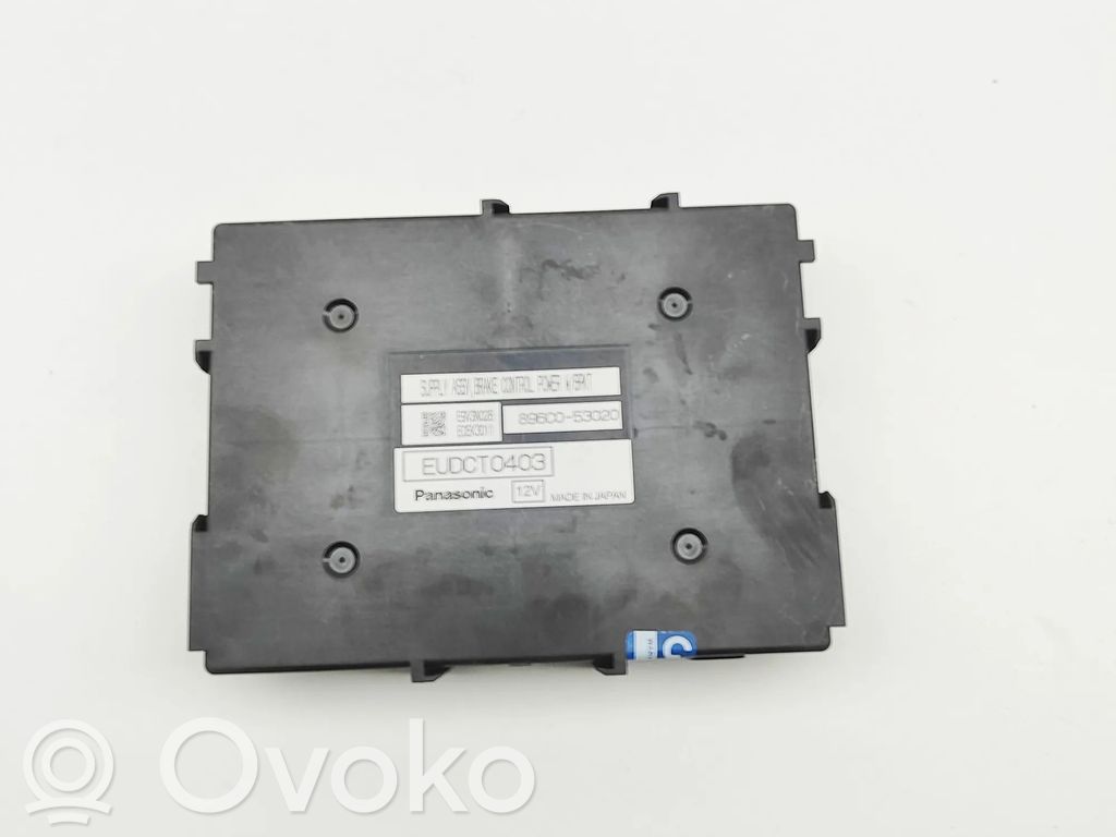Lexus IS III XE30 Module de frein de stationnement 