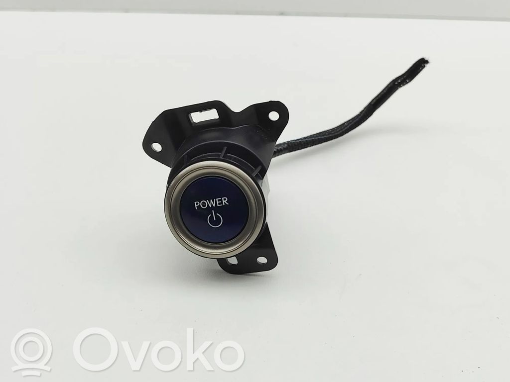 Lexus IS III XE30 Interruptor de encendido/apagado del motor 