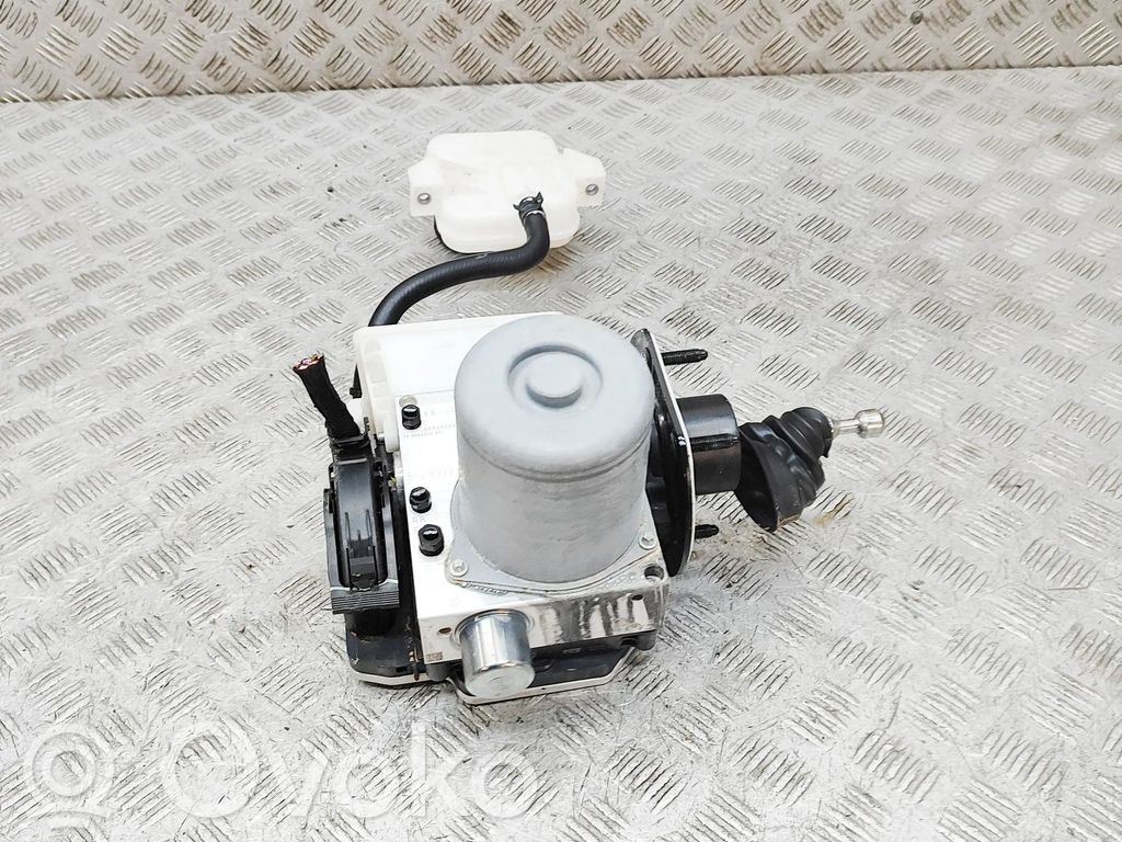 BYD Atto 3 Jarrutehostin 
