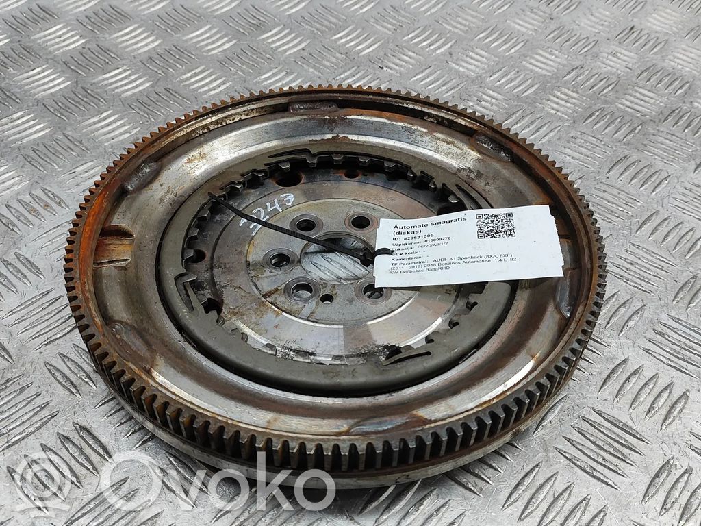 Audi A1 Koło zamachowe 