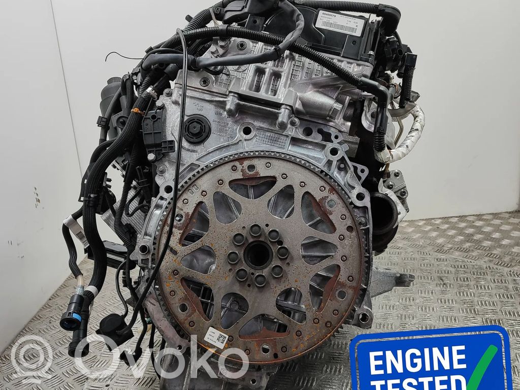 BMW 4 F36 Gran coupe Motor 