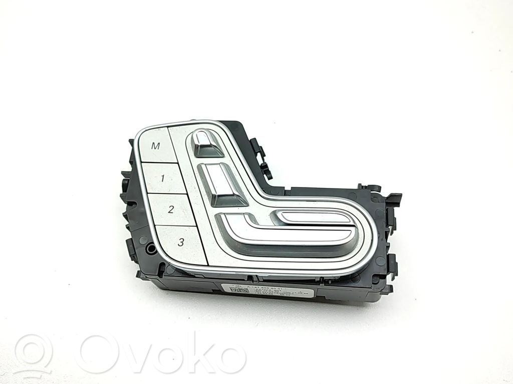 Mercedes-Benz GLE W167 Interruptor de control del asiento