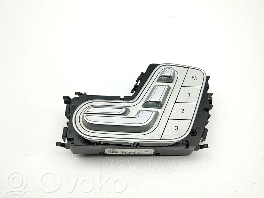 Mercedes-Benz GLE W167 Comutator comandă scaune 