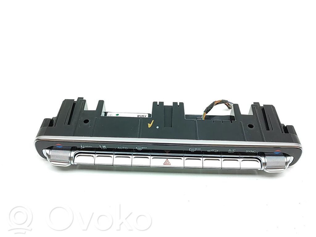 Mercedes-Benz GLE W167 Comutator control ventilator interior 