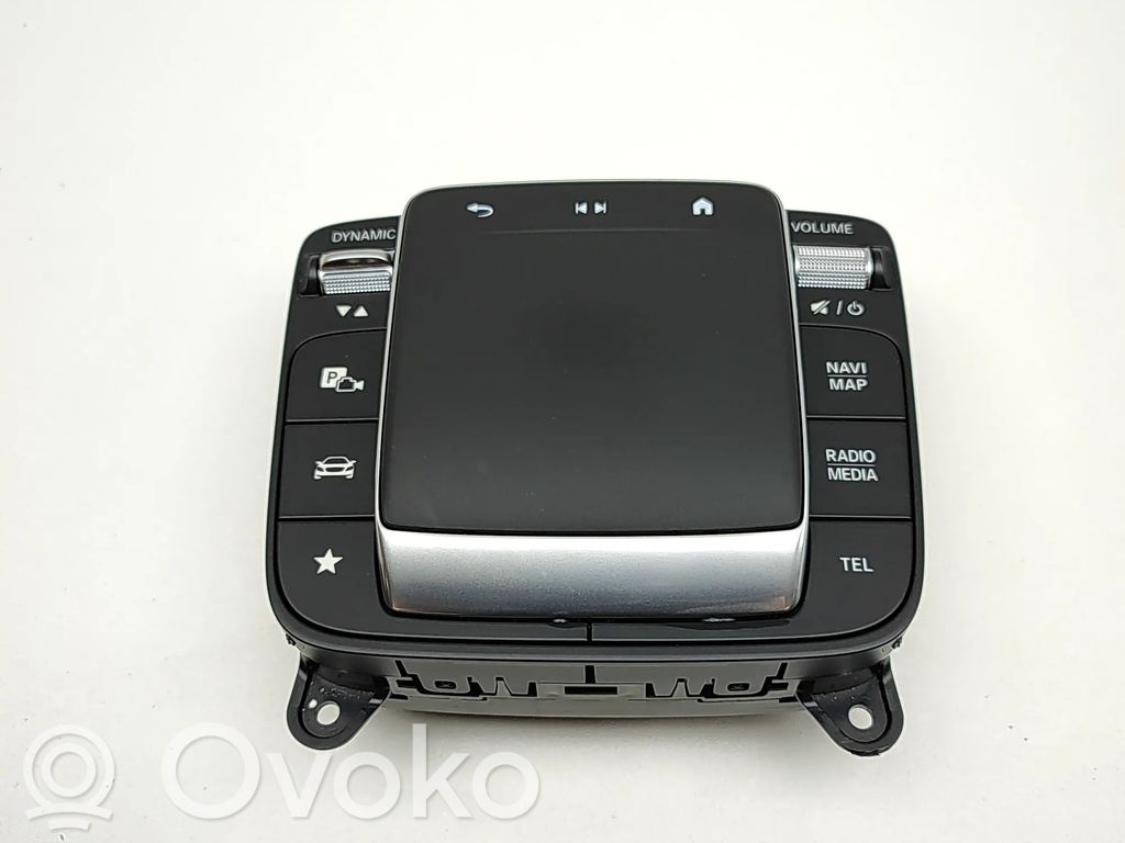 Mercedes-Benz GLE W167 Panel radia 
