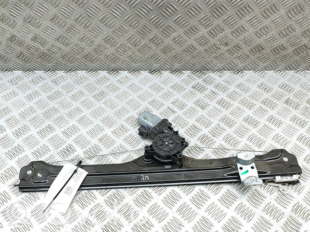 Peugeot Boxer Elektryczny podnośnik szyby drzwi 