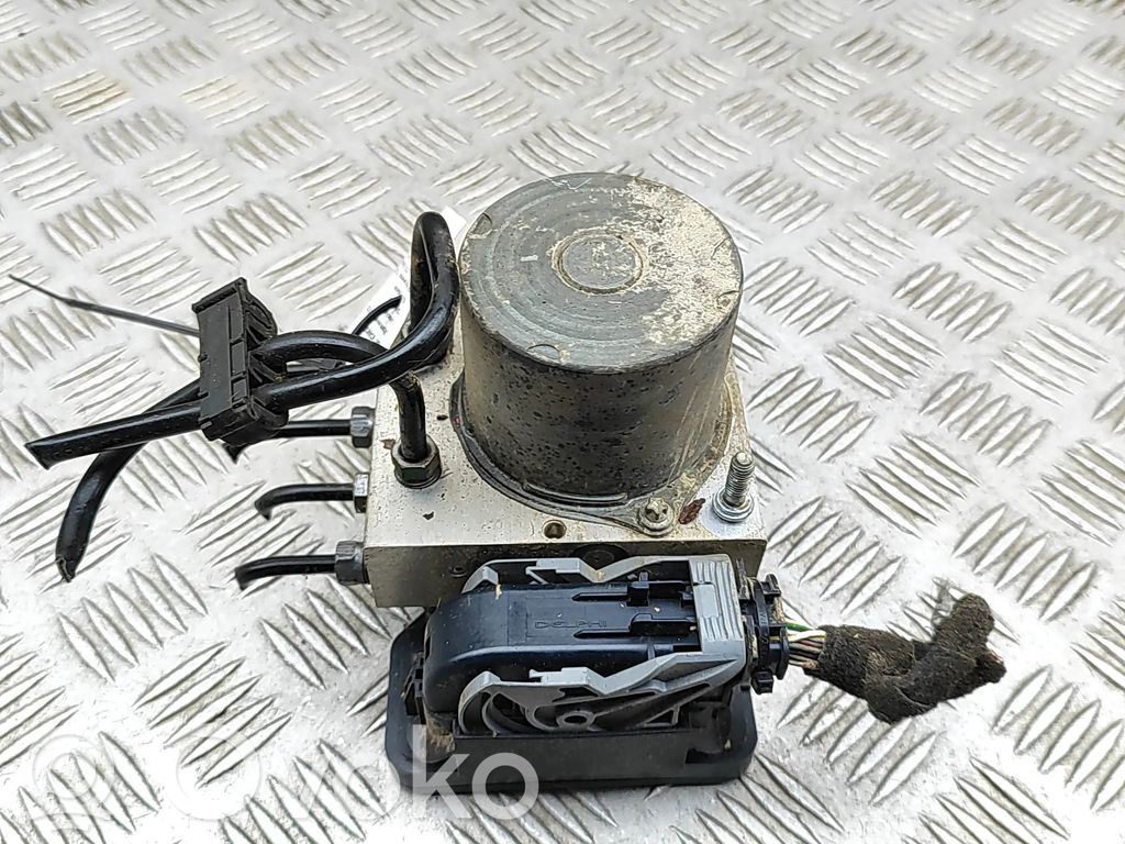 Peugeot Boxer ABS-pumppu 