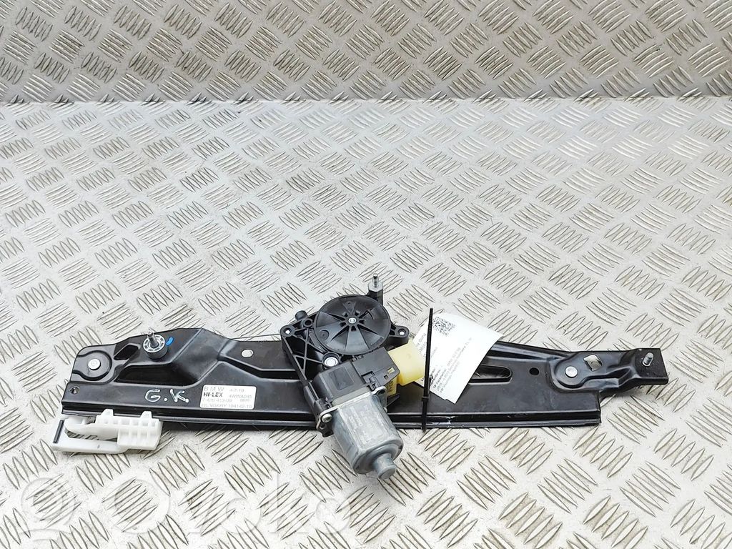 BMW X2 F39 Elektryczny podnośnik szyby drzwi tylnych 