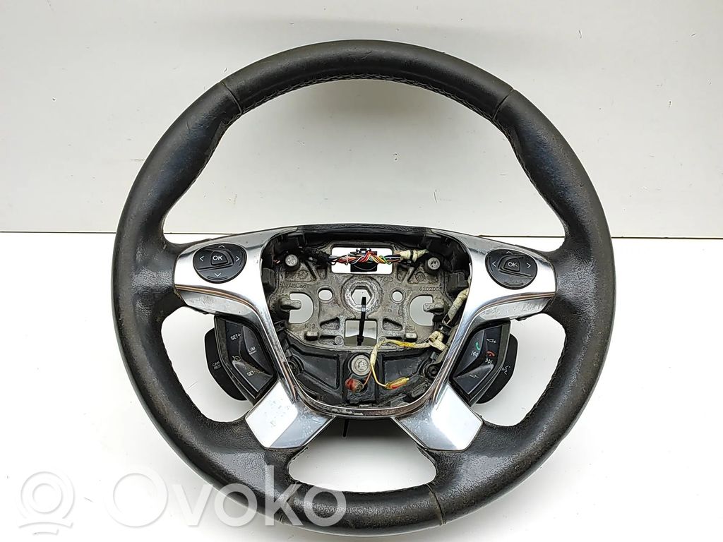 Ford Transit Custom Ohjauspyörä 
