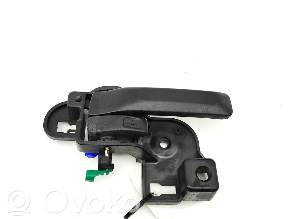 Jeep Wrangler Manecilla interna puerta trasera 