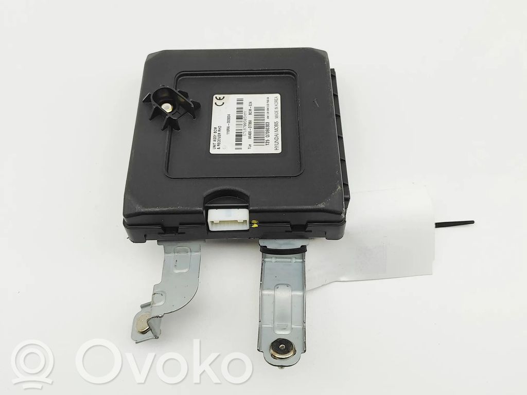 Hyundai Tucson TL Korin keskiosan ohjainlaite 