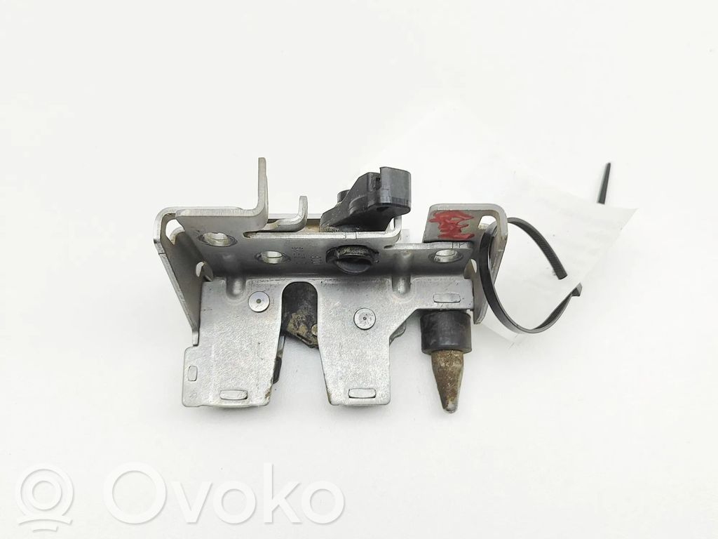 Zamek drzwi tylnych   BK21V43289AF