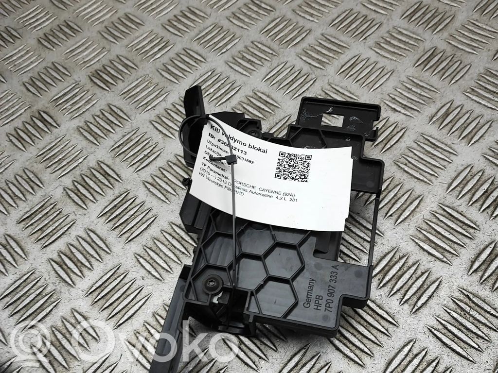 Módulo de control Gateway   7PP907530Q,7P0907333A