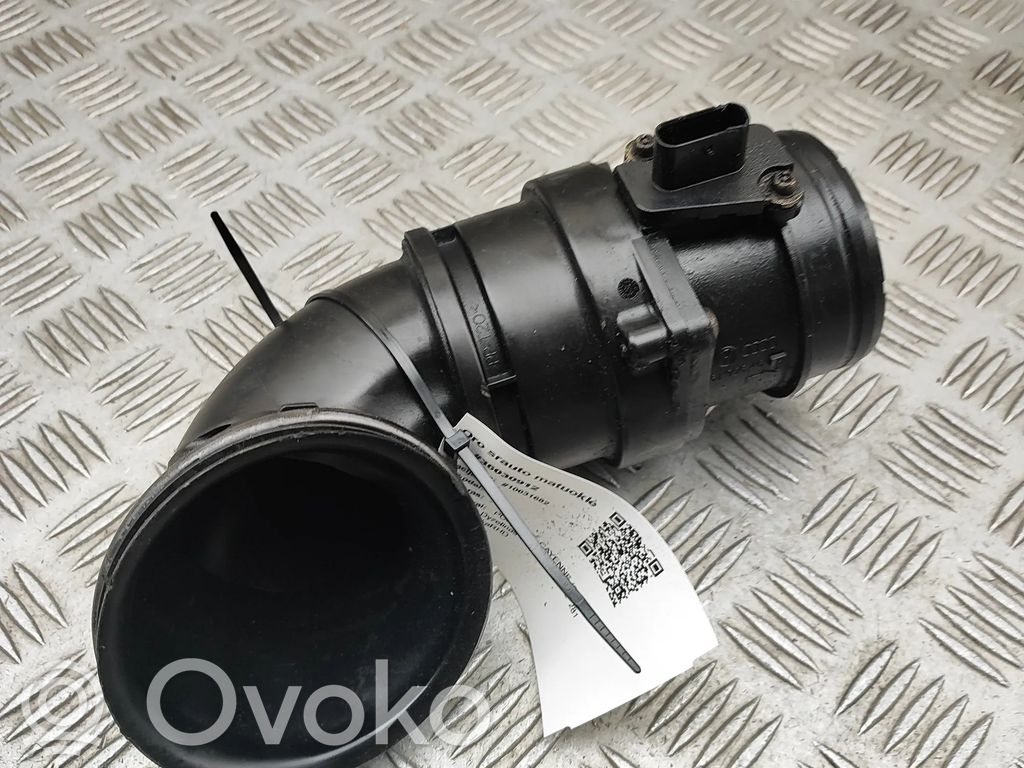Przepływomierz masowy powietrza MAF   7P6128532,06J906461D