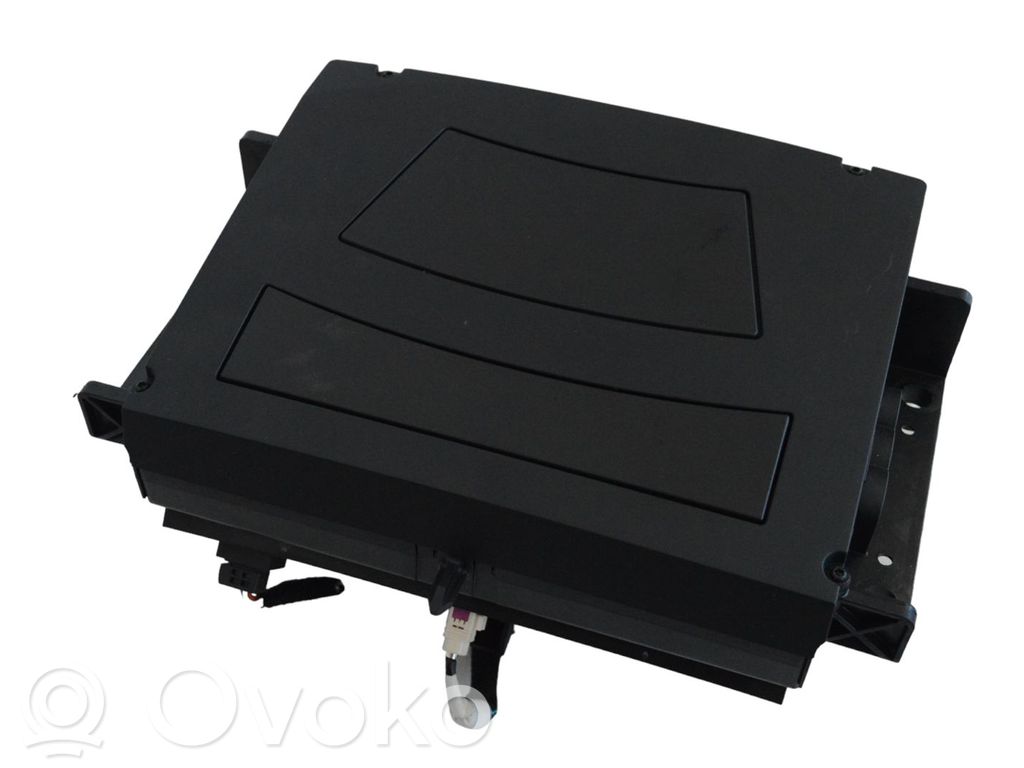 Citroen C4 II Head up display screen 