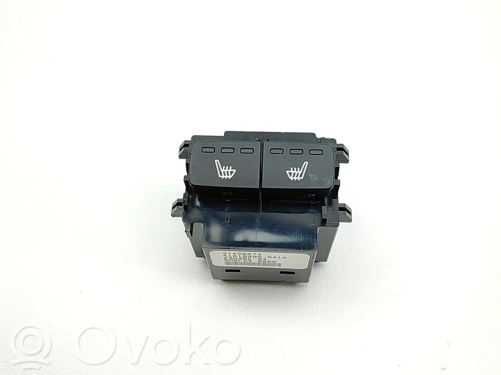 Schalter Sitzheizung   31456674