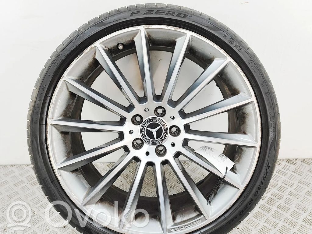 Mercedes-Benz CLS C257 Cerchione in lega R20