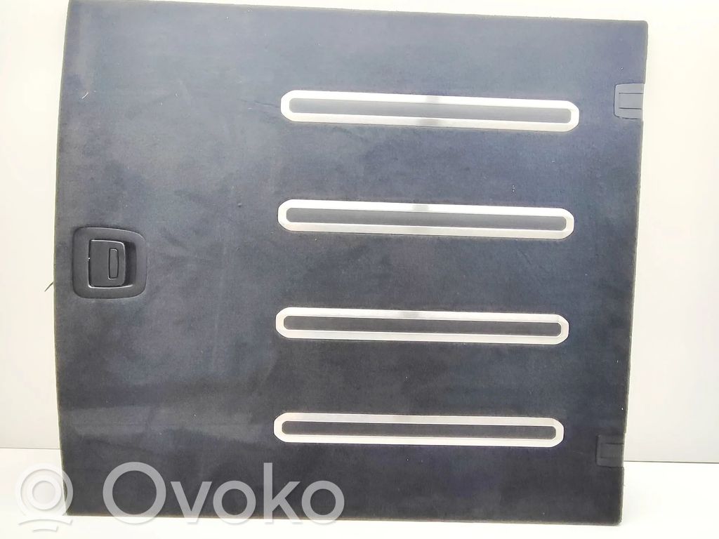 BMW X6 G06 Wykładzina bagażnika 