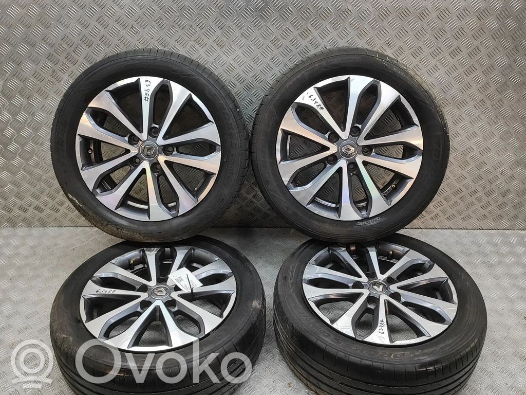 Renault Zoe Jantă aliaj R16 