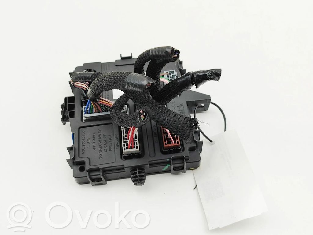 Renault Zoe Central body control module 