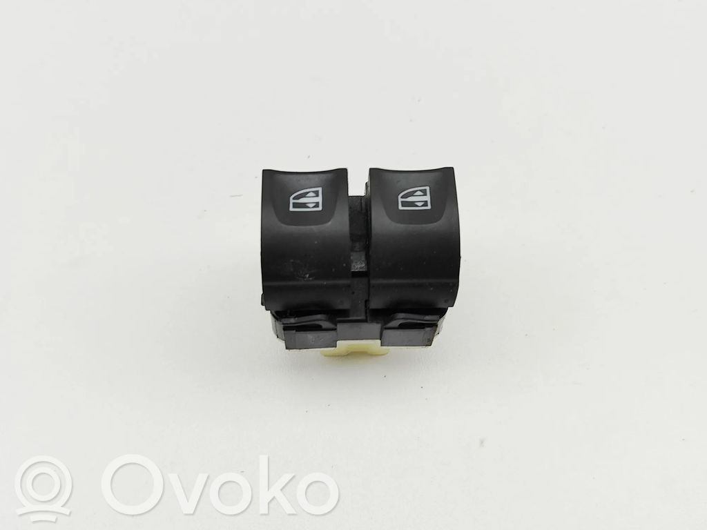 Renault Zoe Interruptor del elevalunas eléctrico 
